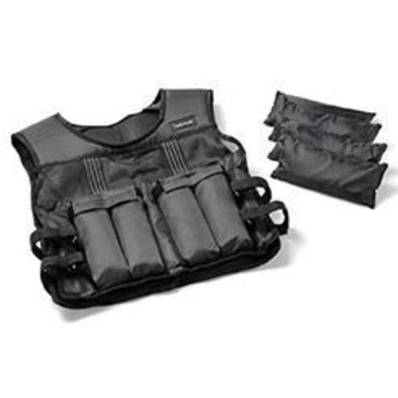 Tunturi Zátěžová vesta 15kg