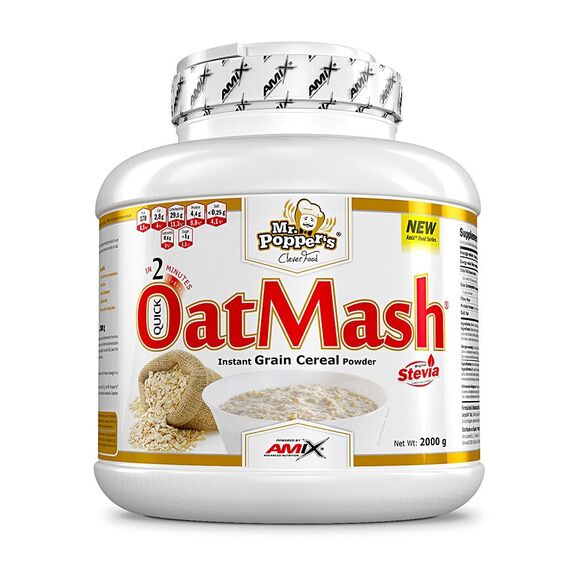 Amix Oat Mash