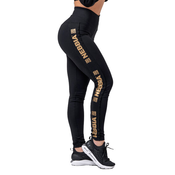 Nebbia Intense Legíny GOLD Classic 801
