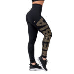 Intense Legíny GOLD Nebbia print 827