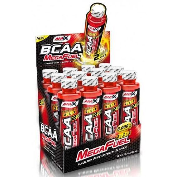 Amix BCAA MegaFuel 6000