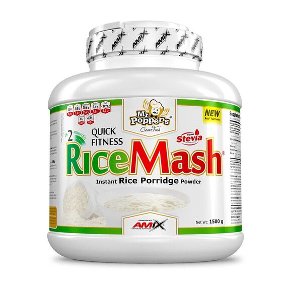 Amix RiceMash