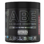 Applied A.B.E Ultimate Pre-workout