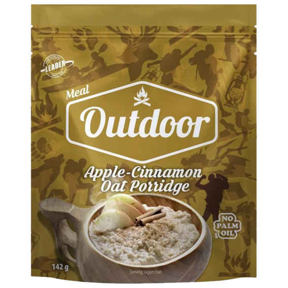 Leader Oat Porridge Breakfast