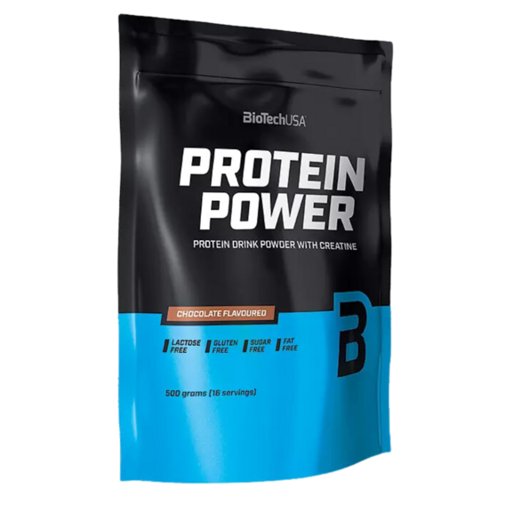 BiotechUSA Protein Power