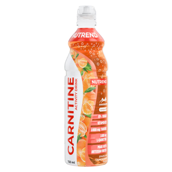 Nutrend Carnitine Activity Drink