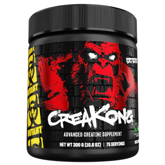 Mutant CreaKong