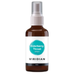 Viridian Elderberry Throat Spray