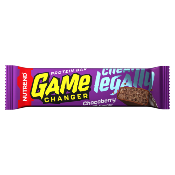 Nutrend GAMECHANGER Protein Bar