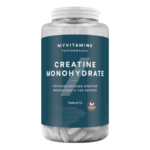 MyProtein Creatine monohydrate tabs
