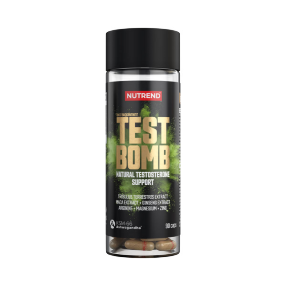 Nutrend Test Bomb