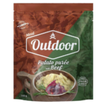 Leader Potato Purre with Beef Meal