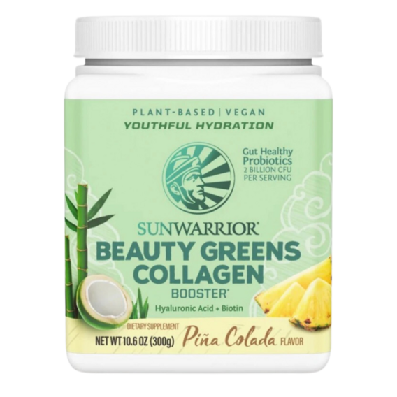 Sunwarrior Beauty Greens Collagen booster