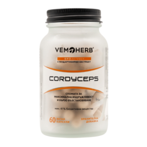 Vemoherb Cordyceps CS-4