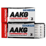 Nutrend AAKG Compressed Caps