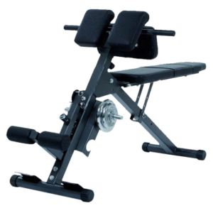 FINNLO Posilovací lavice AB and BACK Trainer