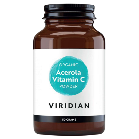 Viridian Acerola Organic