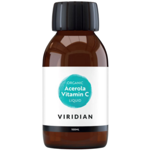 Viridian Acerola Liquid C Organic