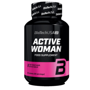 BiotechUSA Active Woman