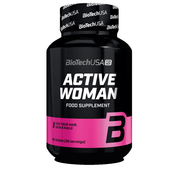 BiotechUSA Active Woman