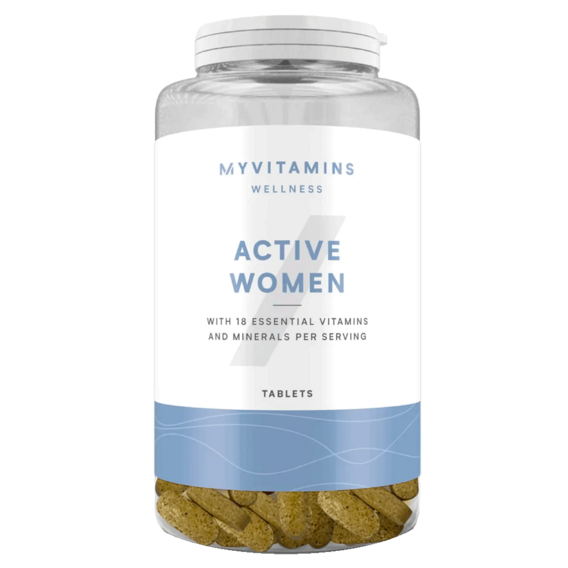MyProtein Active Women