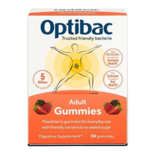 Optibac Adult Gummies