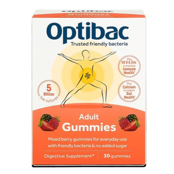 Optibac Adult Gummies