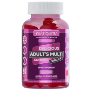 Nutrigums Adults Multi