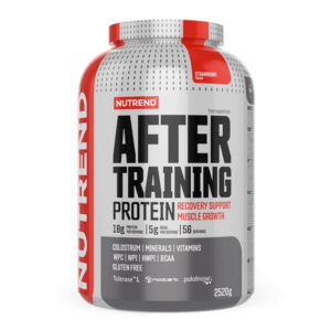 Nutrend After Training Protein