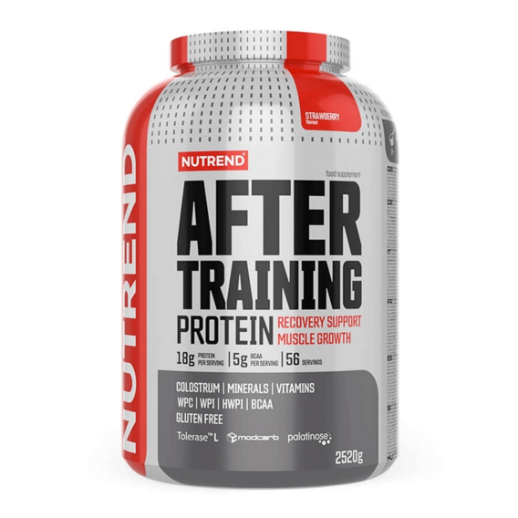 Nutrend After Training Protein
