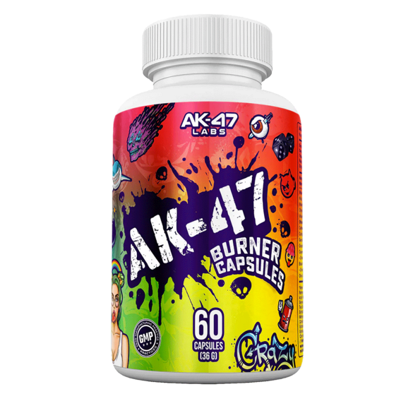 AK-47 Fat Burner