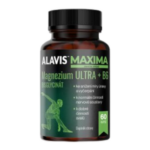 Alavis Maxima Magnezium ULTRA + B6
