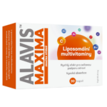 Alavis Maxima Liposomální multivitamíny