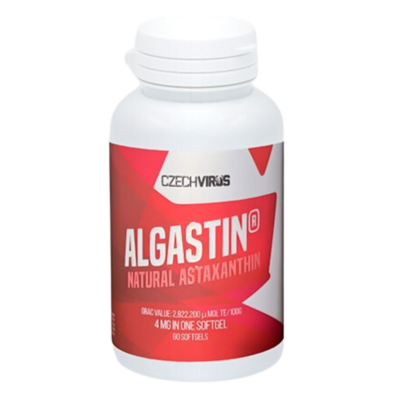 Czech Virus Algastin Natural Astaxanthin