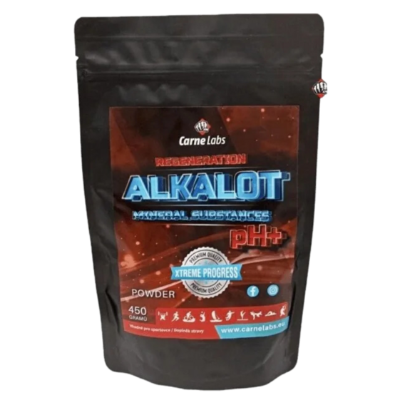 Carne Labs Alkalot ph+