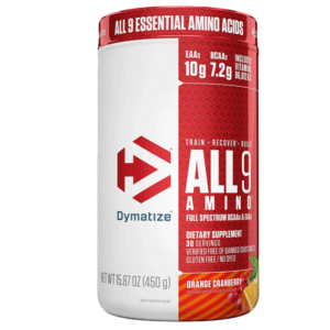 Dymatize All 9 Amino