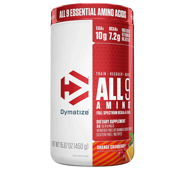 Dymatize All 9 Amino