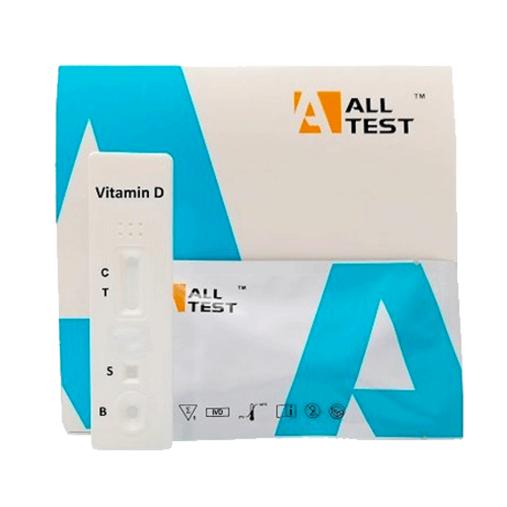 Alltest Test dostatečného množství vitamínu D