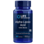Life Extension Alpha-Lipoic Acid with Biotin
