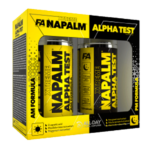 FA Xtreme Napalm ALPHA TEST
