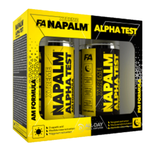 FA Xtreme Napalm ALPHA TEST