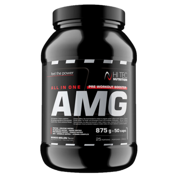 HiTec A.M.G.