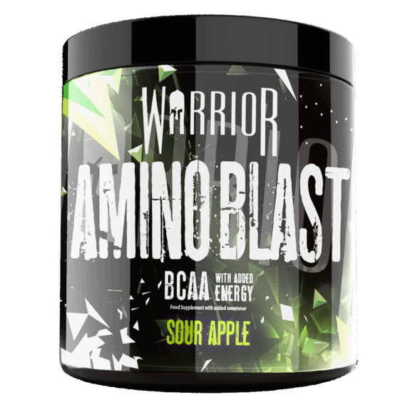 Warrior Amino Blast