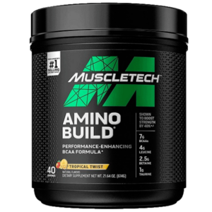 MuscleTech Amino Build