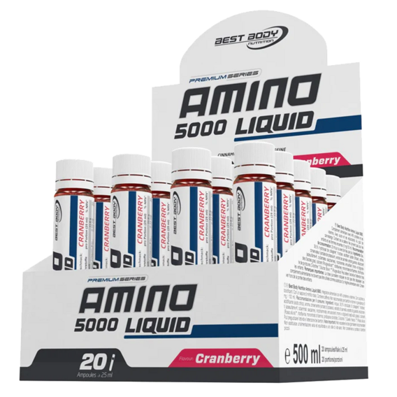 Best Body Amino liquid 5000