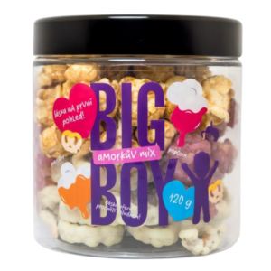 Big Boy Amorkův mix