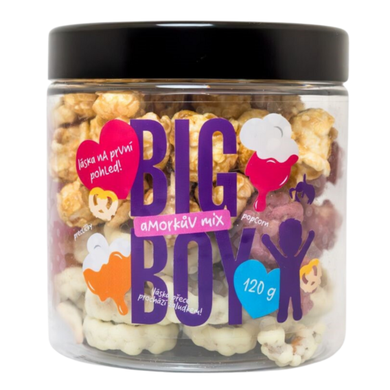 Big Boy Amorkův mix