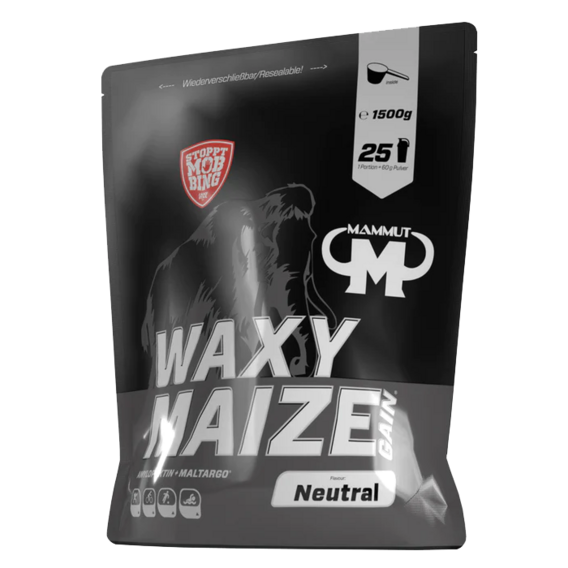 Mammut Amylopektin Waxy Maize
