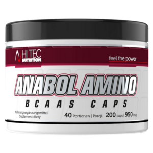 HiTec Anabol Amino BCAA S