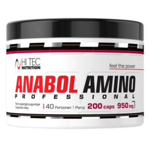 HiTec Anabol Amino Professional